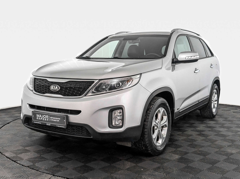 Автомобиль с пробегом Kia Sorento в городе Москва ДЦ - Тойота Центр Новорижский