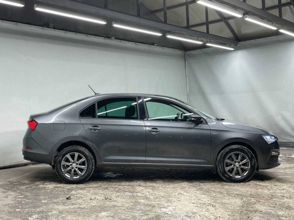 Автомобиль с пробегом ŠKODA Rapid в городе Липецк ДЦ - Боравто Викинги (Липецк)