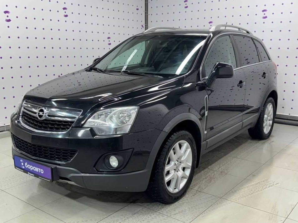 Автомобиль с пробегом Opel Antara в городе Воронеж ДЦ - Боравто СКС (Воронеж)