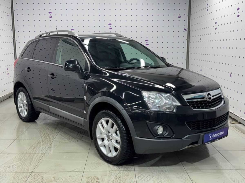 Автомобиль с пробегом Opel Antara в городе Воронеж ДЦ - Боравто СКС (Воронеж)