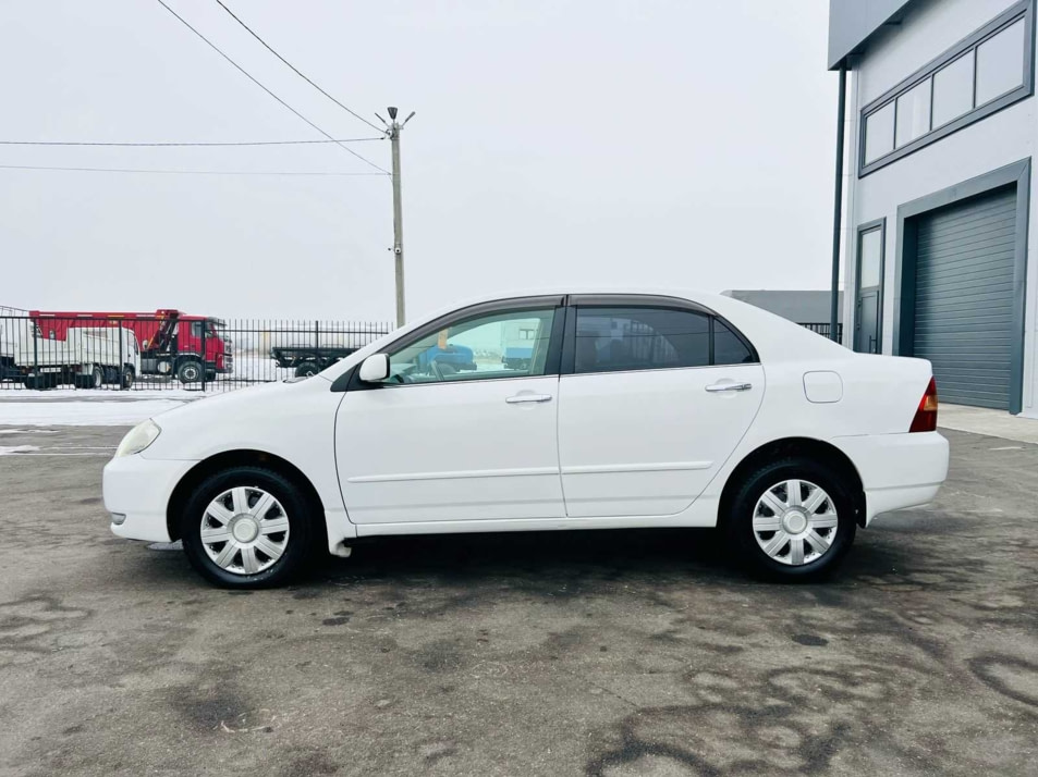 Автомобиль с пробегом Toyota Corolla в городе Абакан ДЦ - Планета Авто