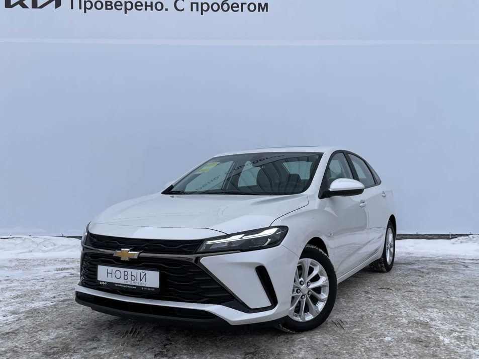 Автомобиль с пробегом Chevrolet Monza в городе Стерлитамак ДЦ - Киа Таско-Моторс авто с пробегом