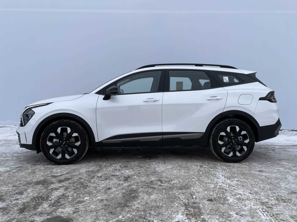 Автомобиль с пробегом Kia Sportage в городе Стерлитамак ДЦ - Киа Таско-Моторс авто с пробегом