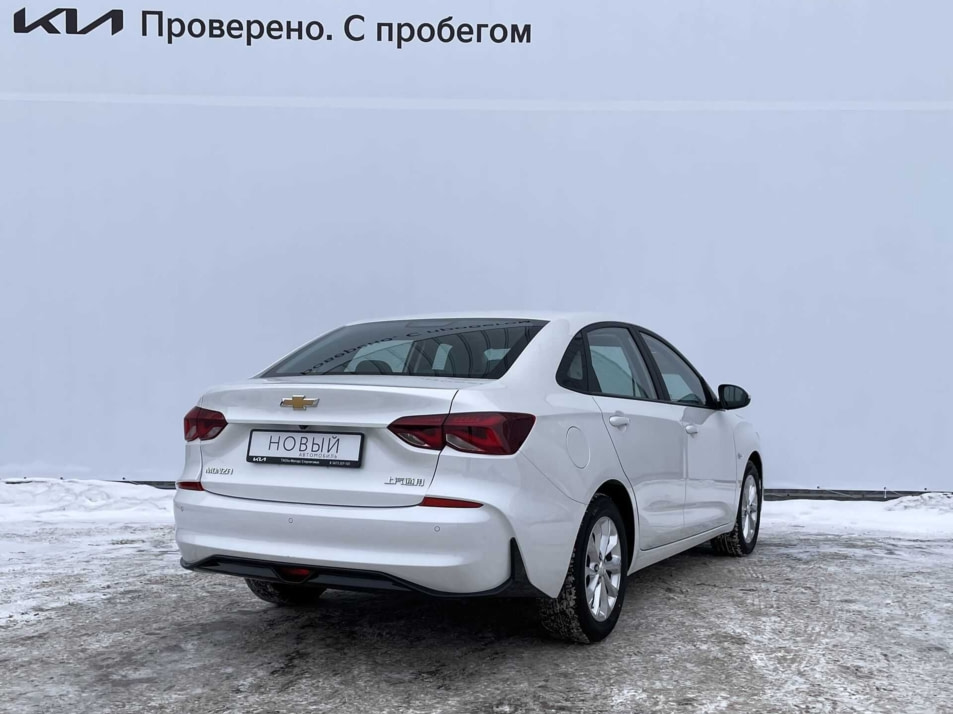 Автомобиль с пробегом Chevrolet Monza в городе Стерлитамак ДЦ - Киа Таско-Моторс авто с пробегом