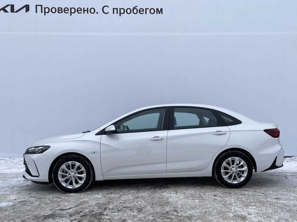 Автомобиль с пробегом Chevrolet Monza в городе Стерлитамак ДЦ - Киа Таско-Моторс авто с пробегом