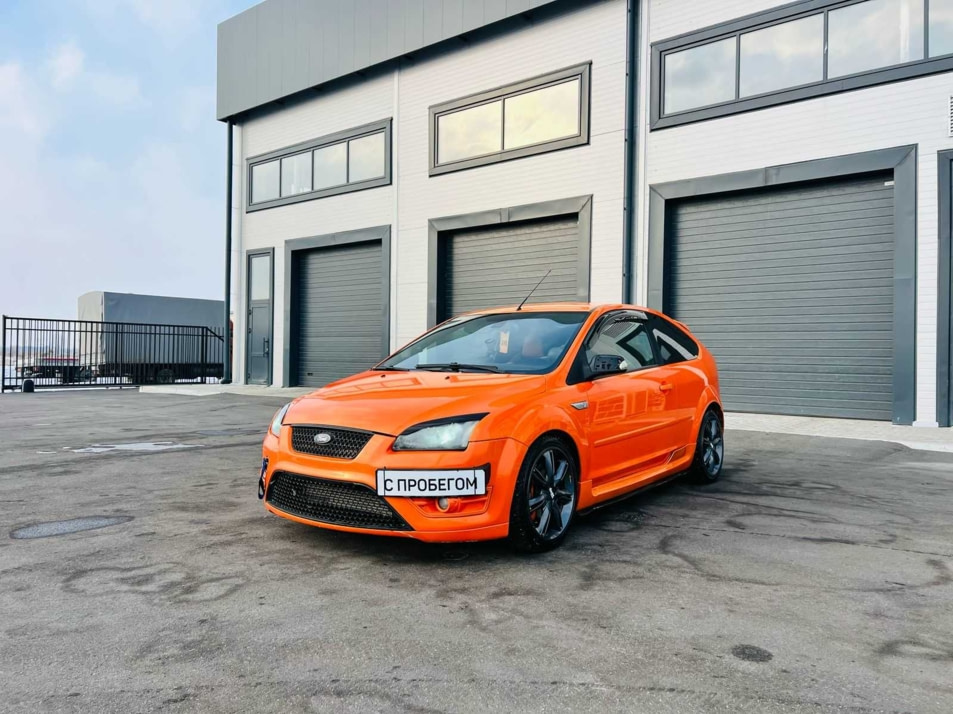 Автомобиль с пробегом FORD Focus ST в городе Абакан ДЦ - Планета Авто