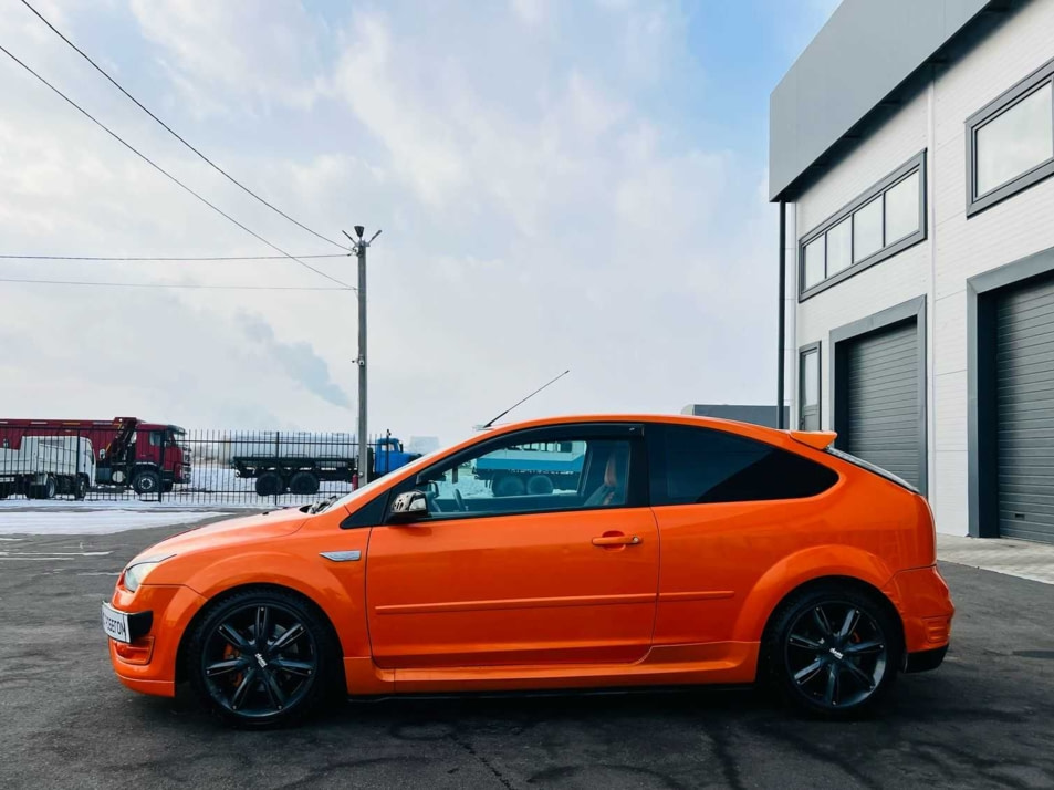 Автомобиль с пробегом FORD Focus ST в городе Абакан ДЦ - Планета Авто