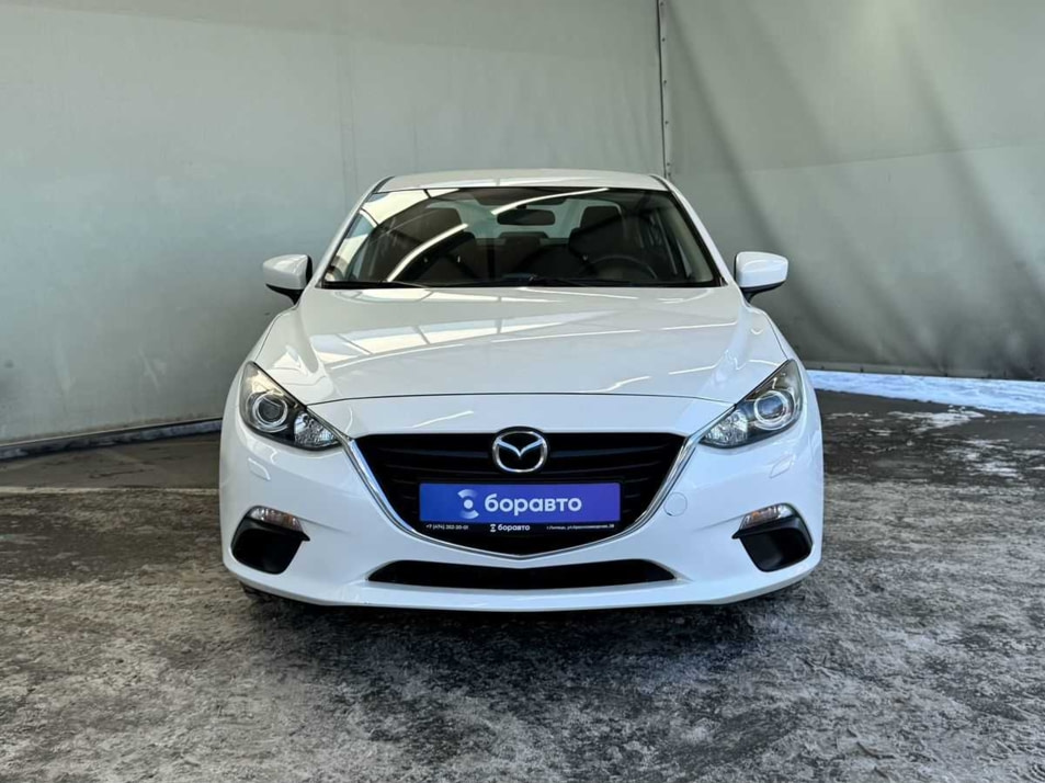 Автомобиль с пробегом Mazda 3 в городе Липецк ДЦ - Боравто Викинги (Липецк)