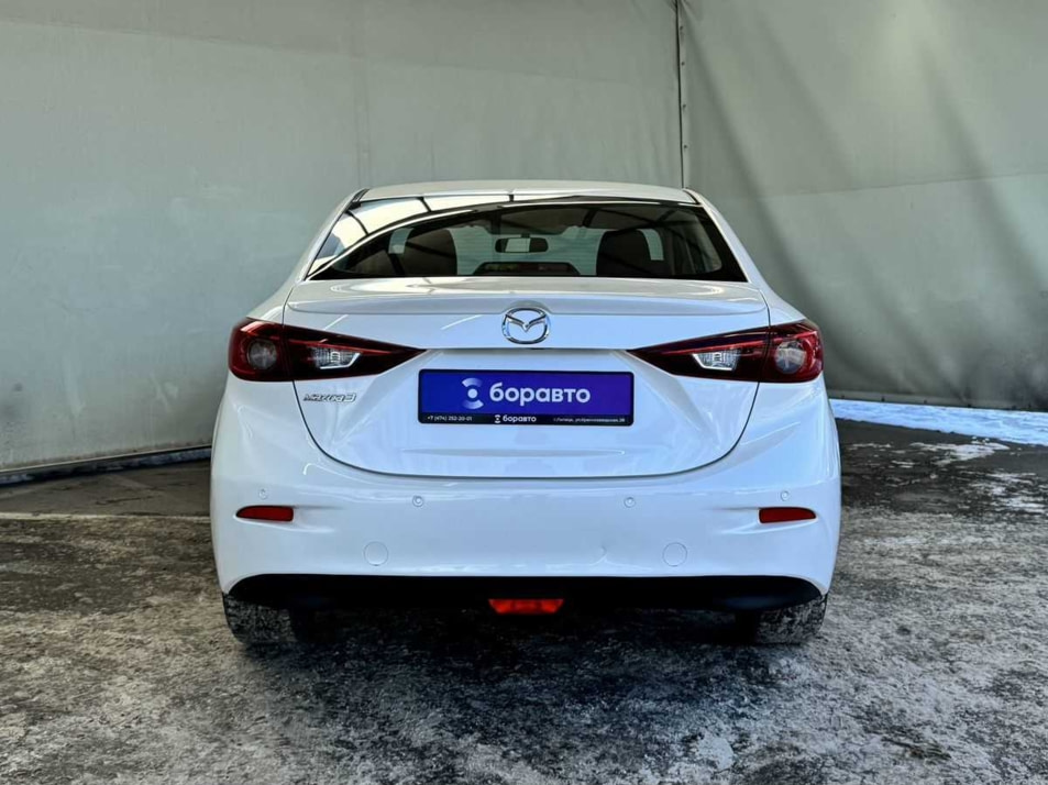 Автомобиль с пробегом Mazda 3 в городе Липецк ДЦ - Боравто Викинги (Липецк)