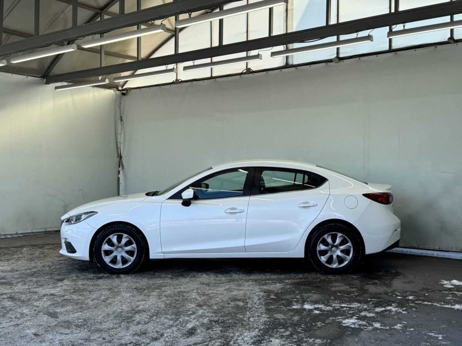 Автомобиль с пробегом Mazda 3 в городе Липецк ДЦ - Боравто Викинги (Липецк)