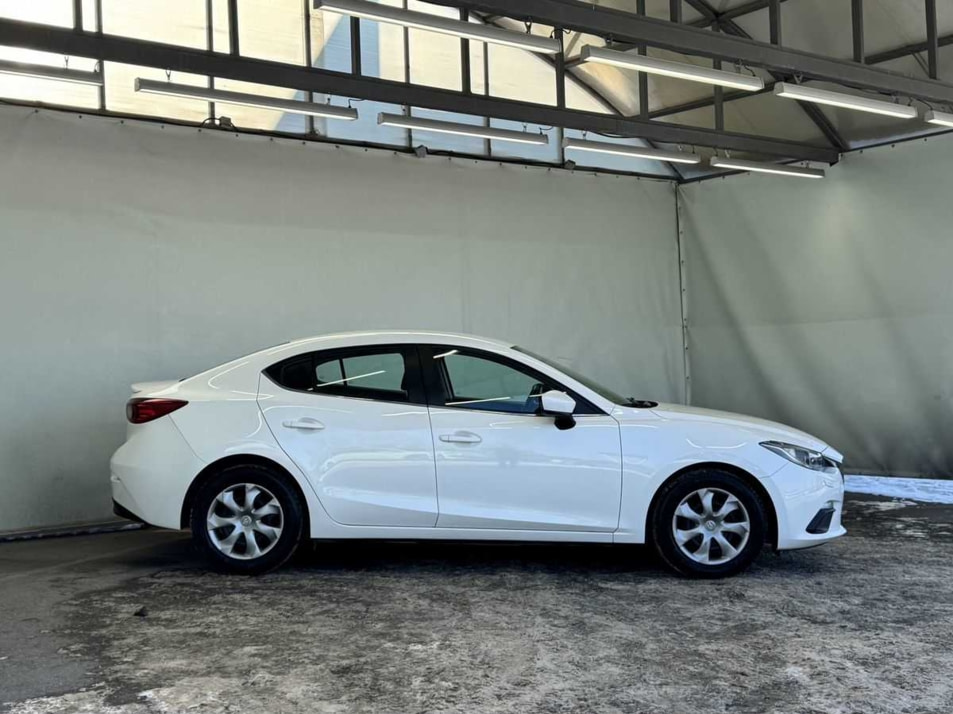 Автомобиль с пробегом Mazda 3 в городе Липецк ДЦ - Боравто Викинги (Липецк)