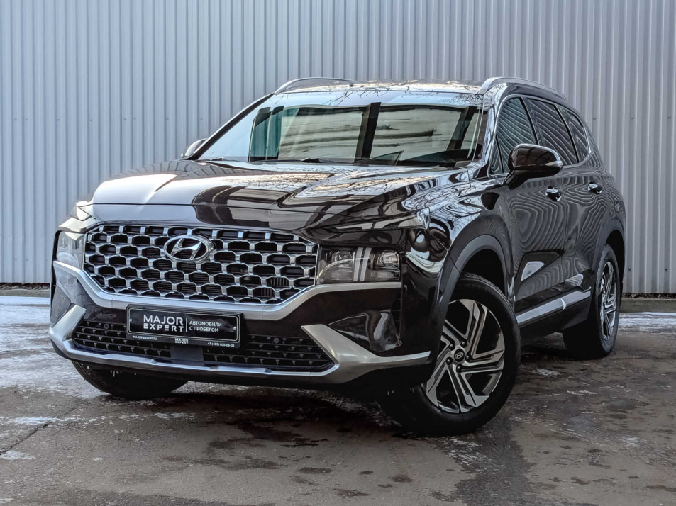 Автомобиль с пробегом Hyundai Santa FE в городе Москва ДЦ - Тойота Центр Новорижский