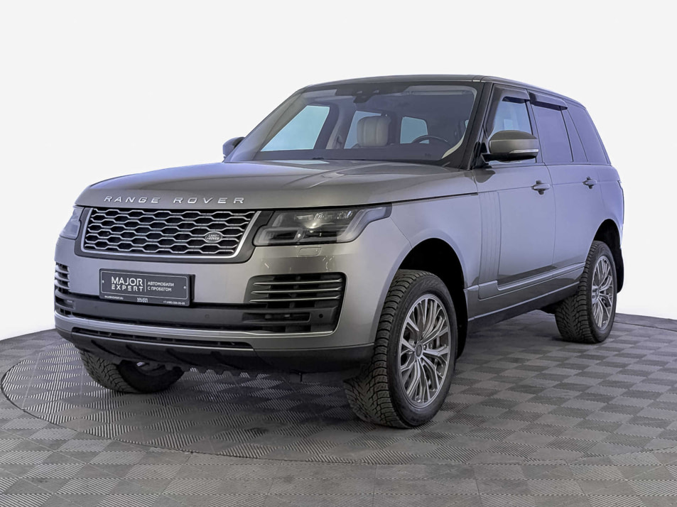 Автомобиль с пробегом Land Rover Range Rover в городе Москва ДЦ - Тойота Центр Новорижский