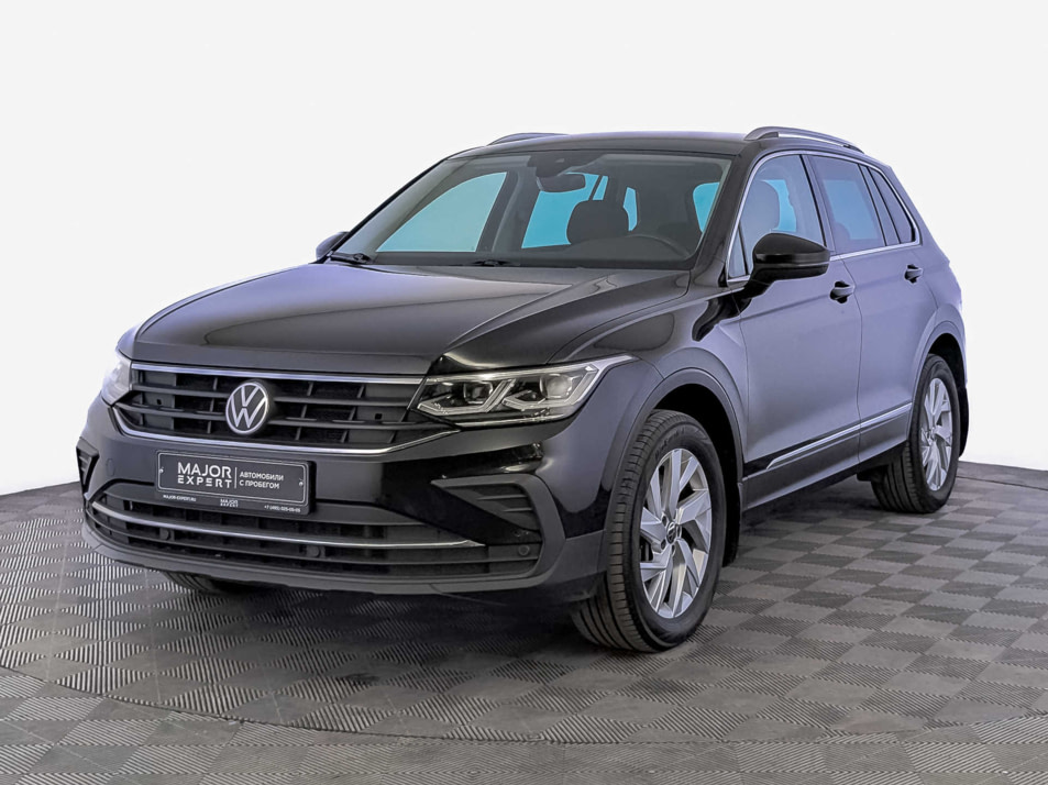 Автомобиль с пробегом Volkswagen Tiguan в городе Москва ДЦ - Тойота Центр Новорижский