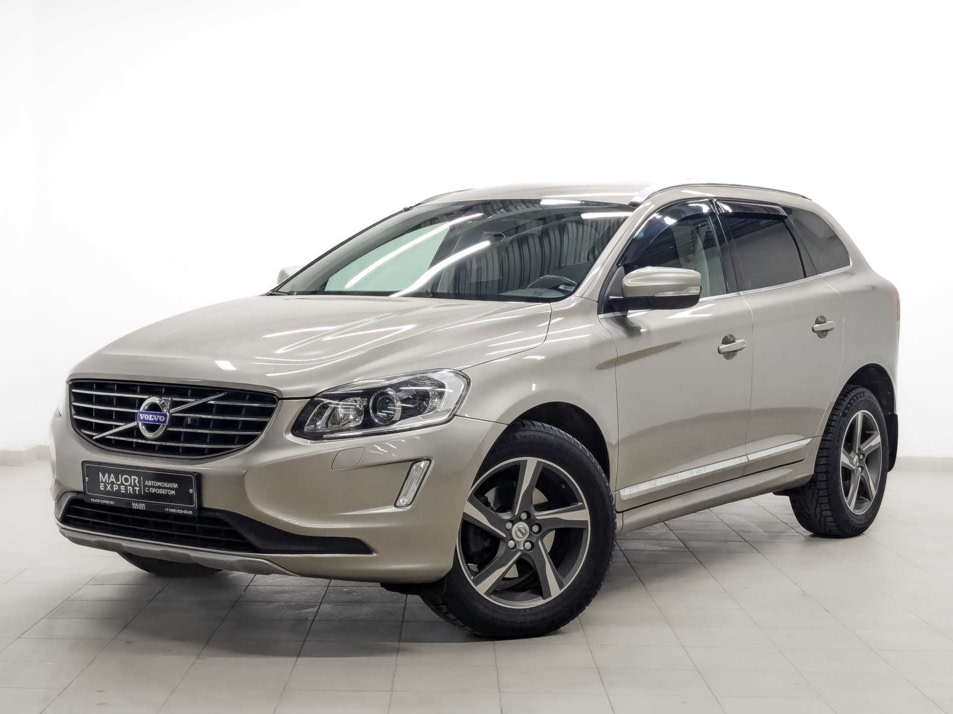 Автомобиль с пробегом Volvo XC60 в городе Москва ДЦ - Тойота Центр Новорижский