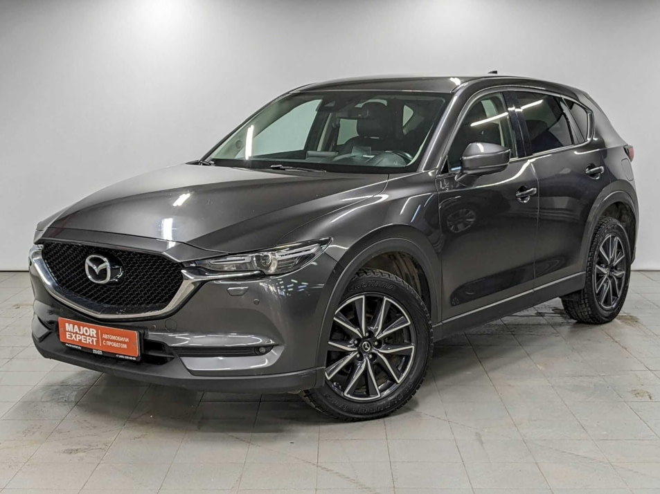 Автомобиль с пробегом Mazda CX-5 в городе Москва ДЦ - Тойота Центр Новорижский