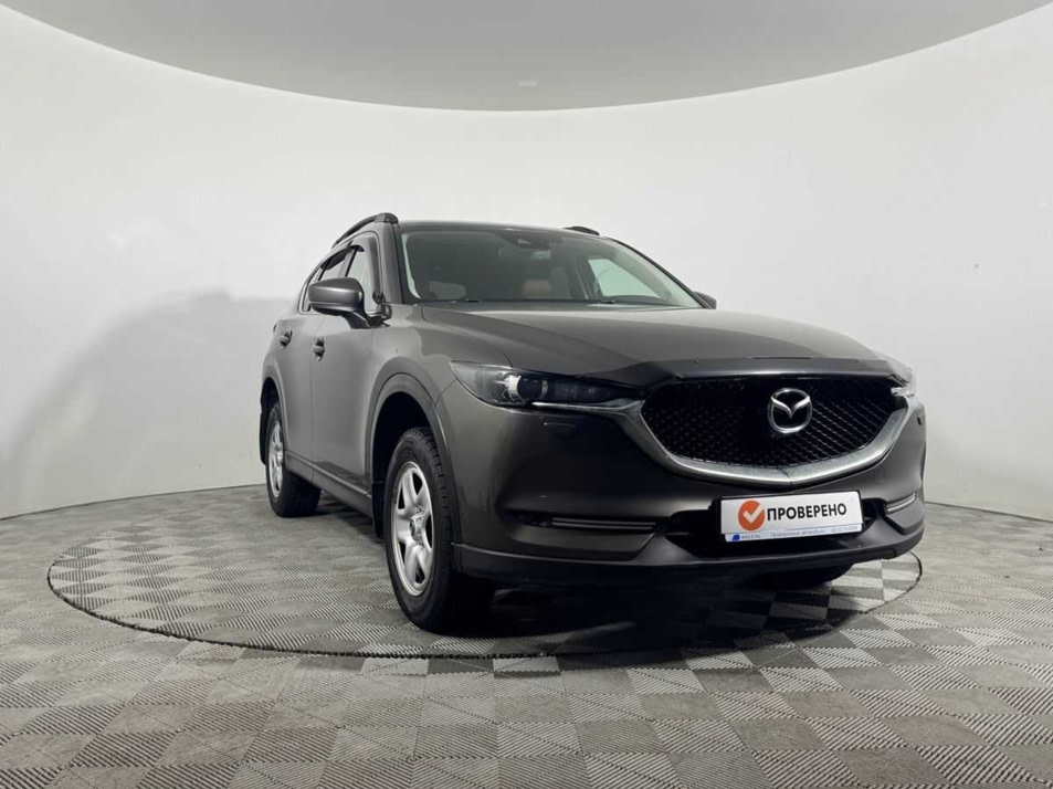 Автомобиль с пробегом Mazda CX-5 в городе Мурманск ДЦ - Аксель Автомобили с пробегом