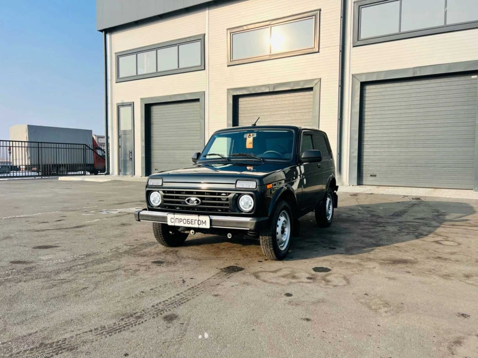 Автомобиль с пробегом LADA Niva Legend в городе Абакан ДЦ - Планета Авто