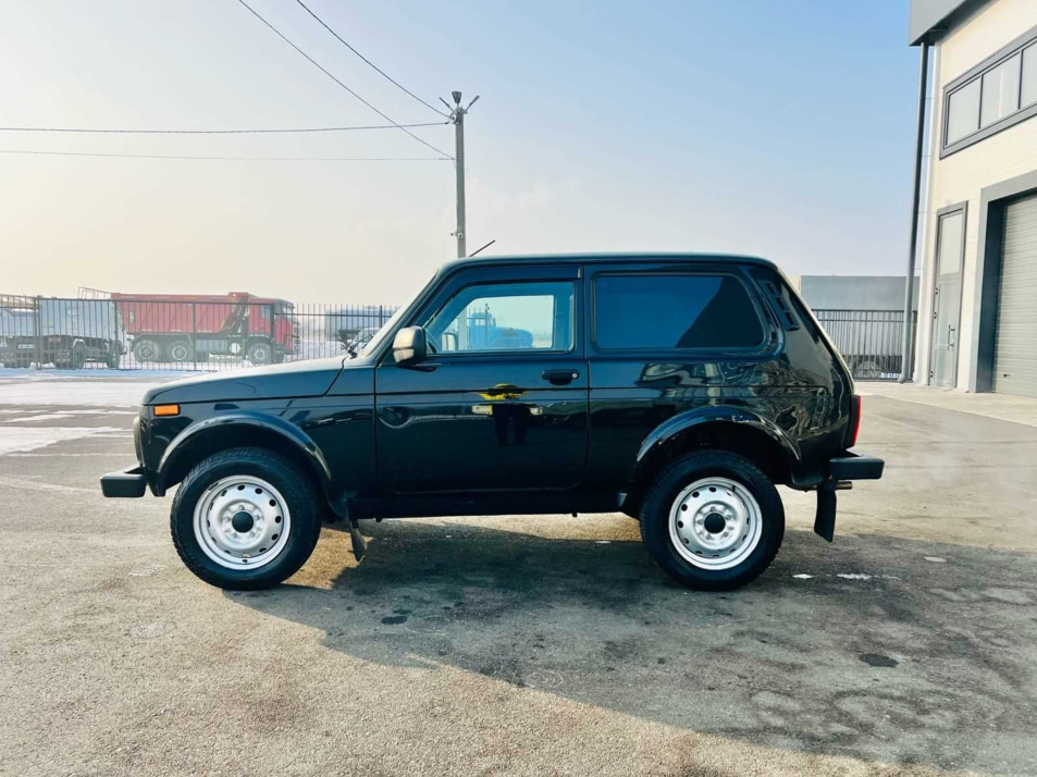 Автомобиль с пробегом LADA Niva Legend в городе Абакан ДЦ - Планета Авто