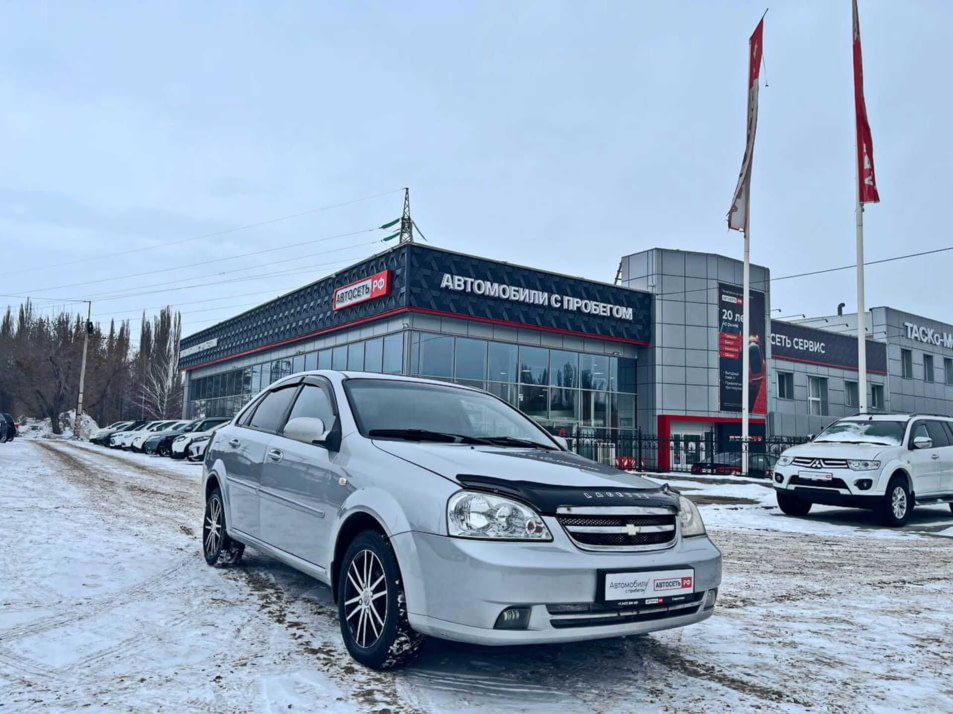 Автомобиль с пробегом Chevrolet Lacetti в городе Стерлитамак ДЦ - Автосеть.РФ Стерлитамак (ГК "Таско-Моторс")