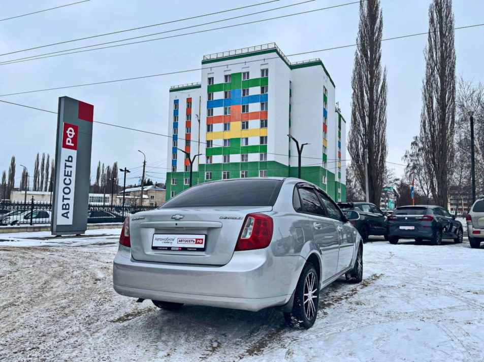 Автомобиль с пробегом Chevrolet Lacetti в городе Стерлитамак ДЦ - Автосеть.РФ Стерлитамак (ГК "Таско-Моторс")