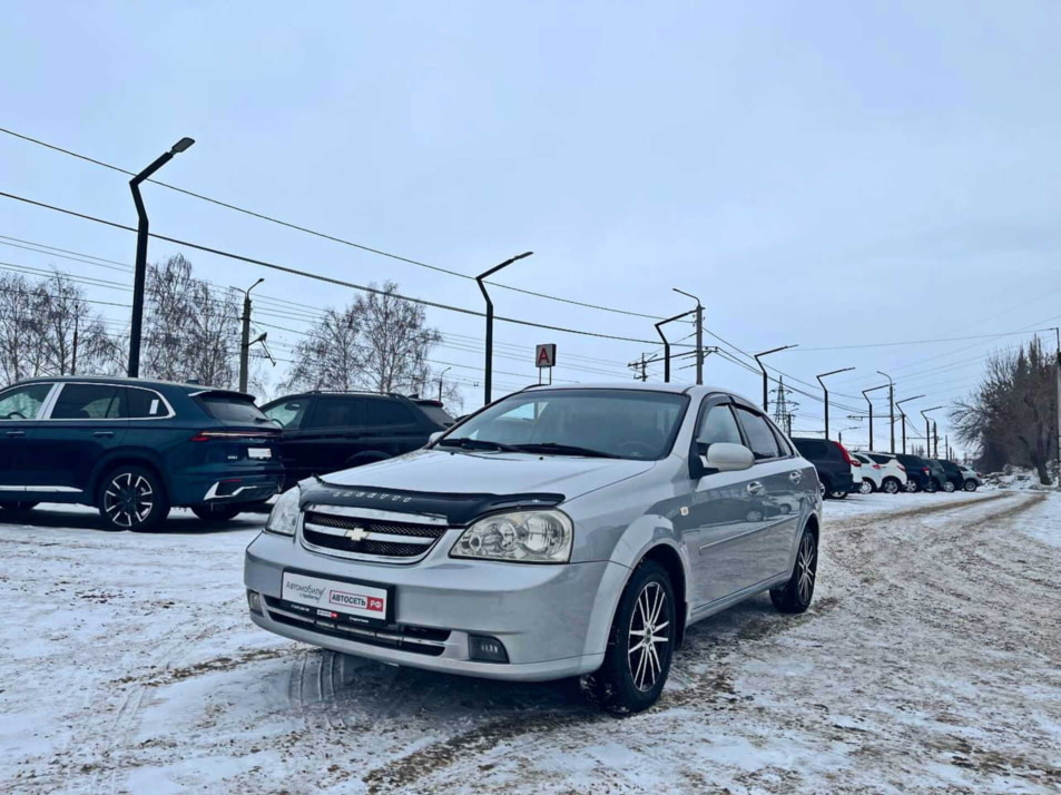 Автомобиль с пробегом Chevrolet Lacetti в городе Стерлитамак ДЦ - Автосеть.РФ Стерлитамак (ГК "Таско-Моторс")