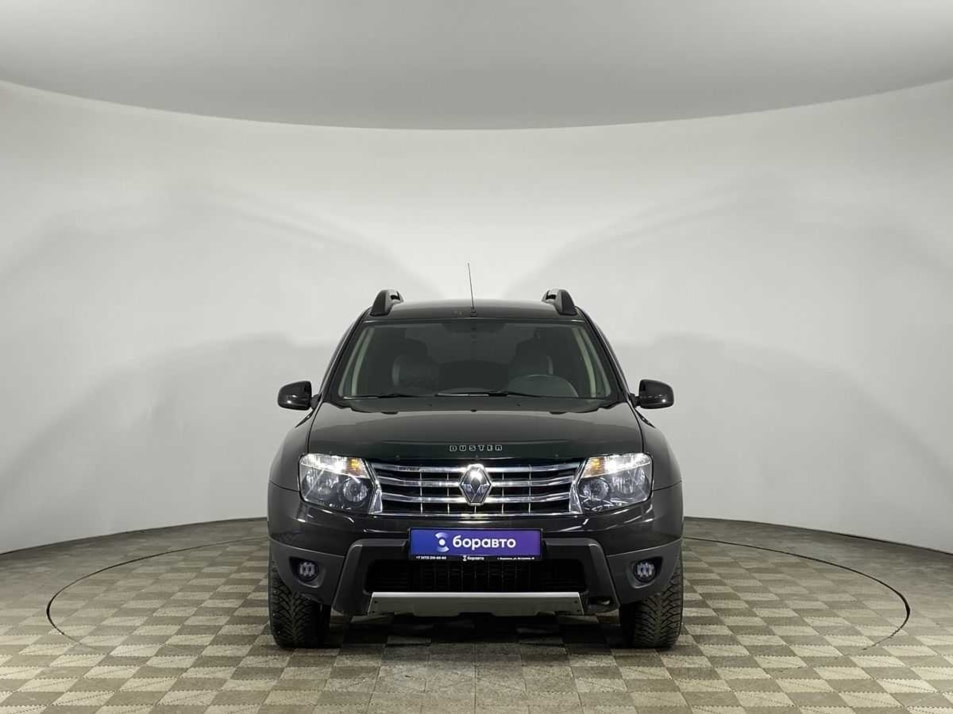 Автомобиль с пробегом Renault Duster в городе Воронеж ДЦ - Боравто на Остужева (Воронеж)