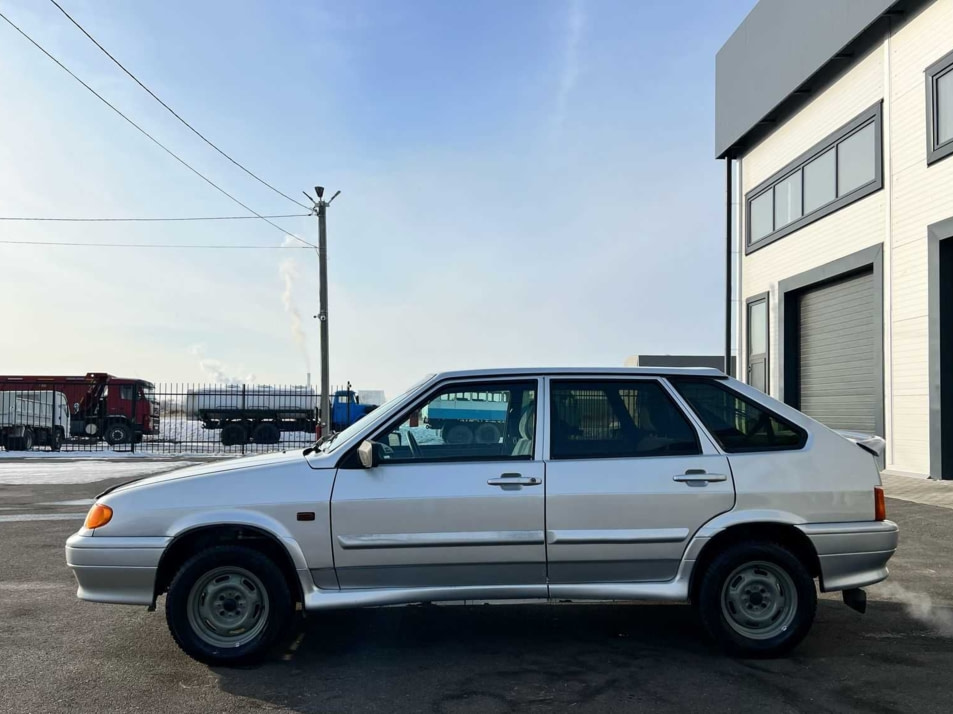 Автомобиль с пробегом LADA 2114 в городе Абакан ДЦ - Планета Авто