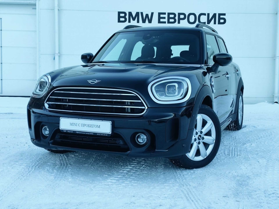 Автомобиль с пробегом MINI Countryman в городе Санкт-Петербург ДЦ - Евросиб Лахта (BMW)