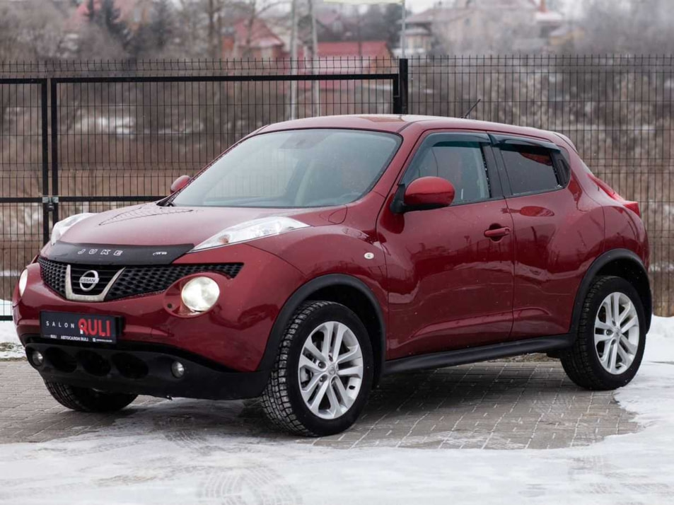 Автомобиль с пробегом Nissan Juke в городе Иваново ДЦ - Автосалон RULI на Смирнова, 90