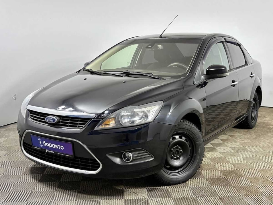 Автомобиль с пробегом FORD Focus в городе Борисоглебск ДЦ - Боравто Борисоглебск