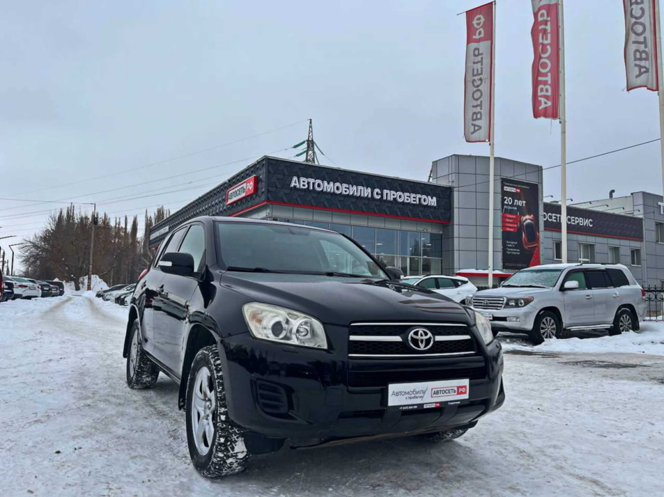 Автомобиль с пробегом Toyota RAV4 в городе Стерлитамак ДЦ - Автосеть.РФ Стерлитамак (ГК "Таско-Моторс")