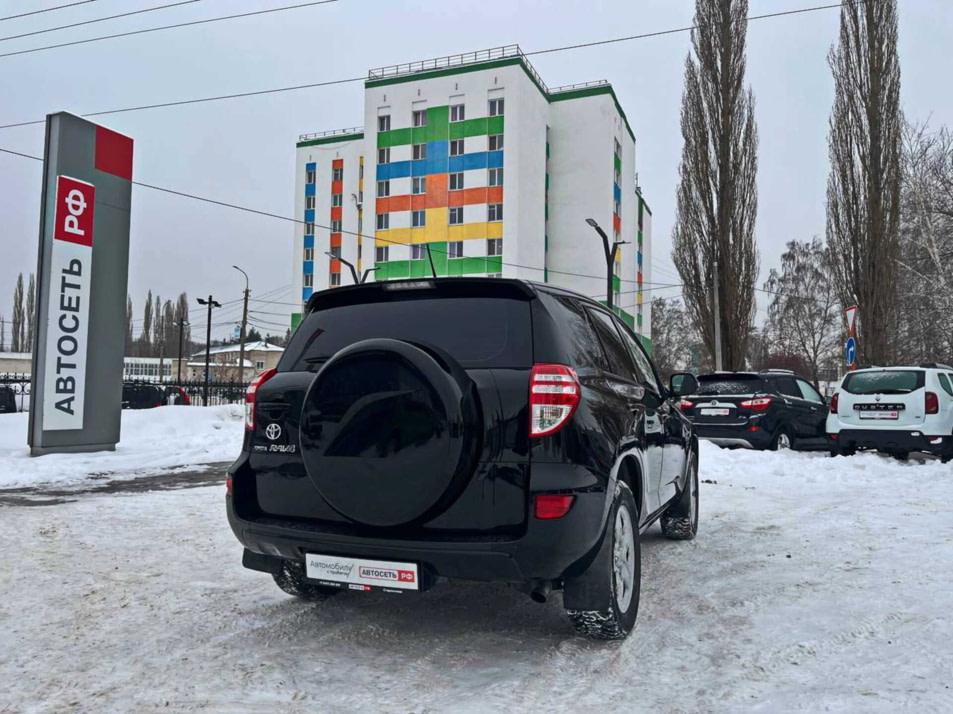 Автомобиль с пробегом Toyota RAV4 в городе Стерлитамак ДЦ - Автосеть.РФ Стерлитамак (ГК "Таско-Моторс")