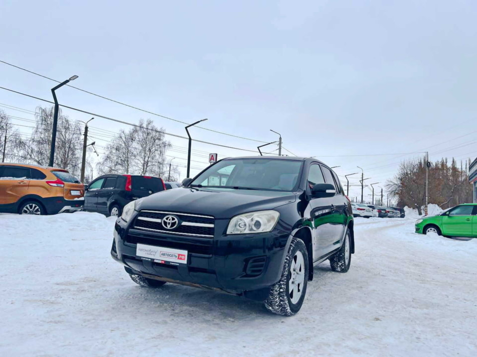 Автомобиль с пробегом Toyota RAV4 в городе Стерлитамак ДЦ - Автосеть.РФ Стерлитамак (ГК "Таско-Моторс")