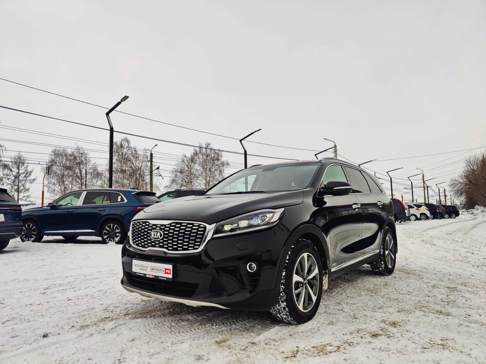 Автомобиль с пробегом Kia Sorento в городе Стерлитамак ДЦ - Автосеть.РФ Стерлитамак (ГК "Таско-Моторс")