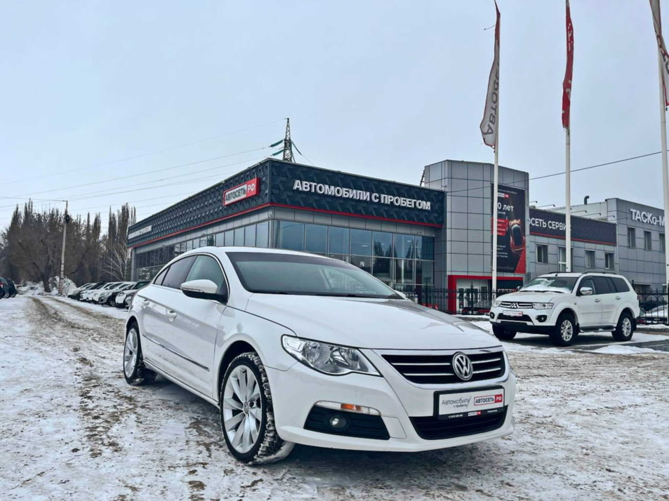 Автомобиль с пробегом Volkswagen Passat CC в городе Стерлитамак ДЦ - Автосеть.РФ Стерлитамак (ГК "Таско-Моторс")