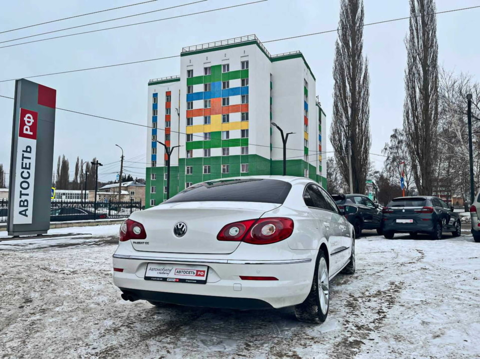 Автомобиль с пробегом Volkswagen Passat CC в городе Стерлитамак ДЦ - Автосеть.РФ Стерлитамак (ГК "Таско-Моторс")