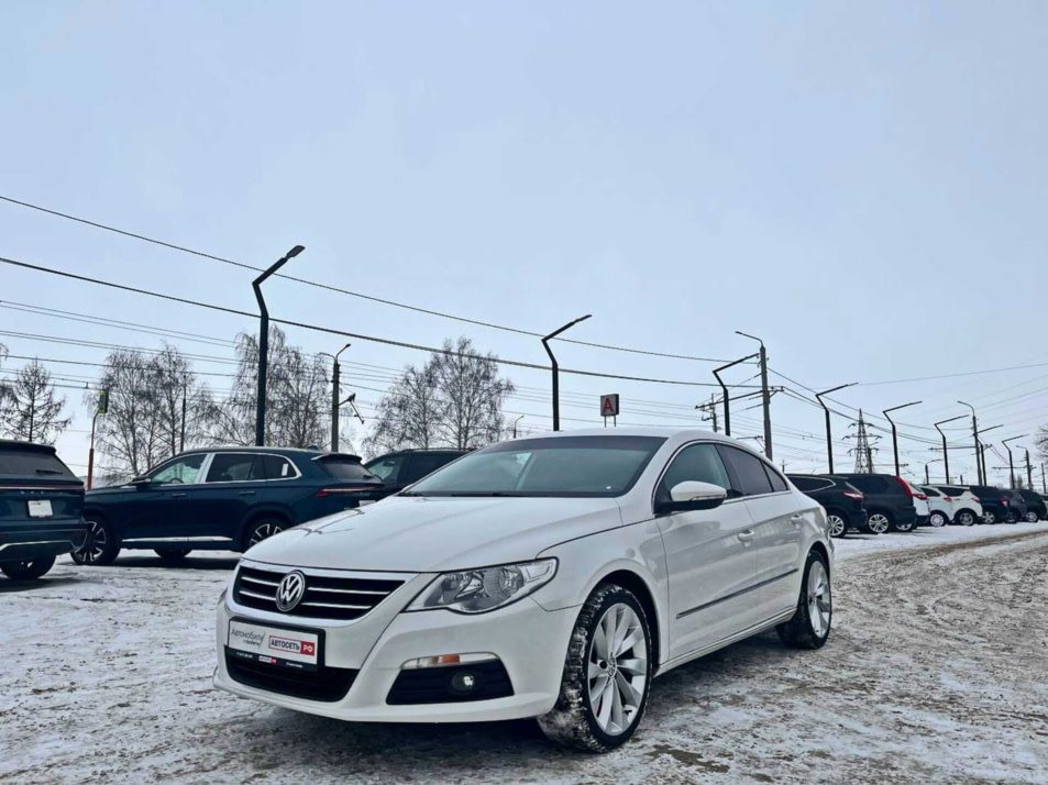 Автомобиль с пробегом Volkswagen Passat CC в городе Стерлитамак ДЦ - Автосеть.РФ Стерлитамак (ГК "Таско-Моторс")