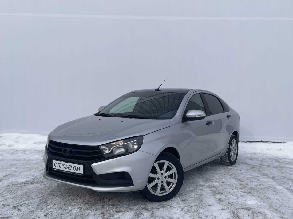 Автомобиль с пробегом LADA Vesta в городе Стерлитамак ДЦ - Киа Таско-Моторс авто с пробегом