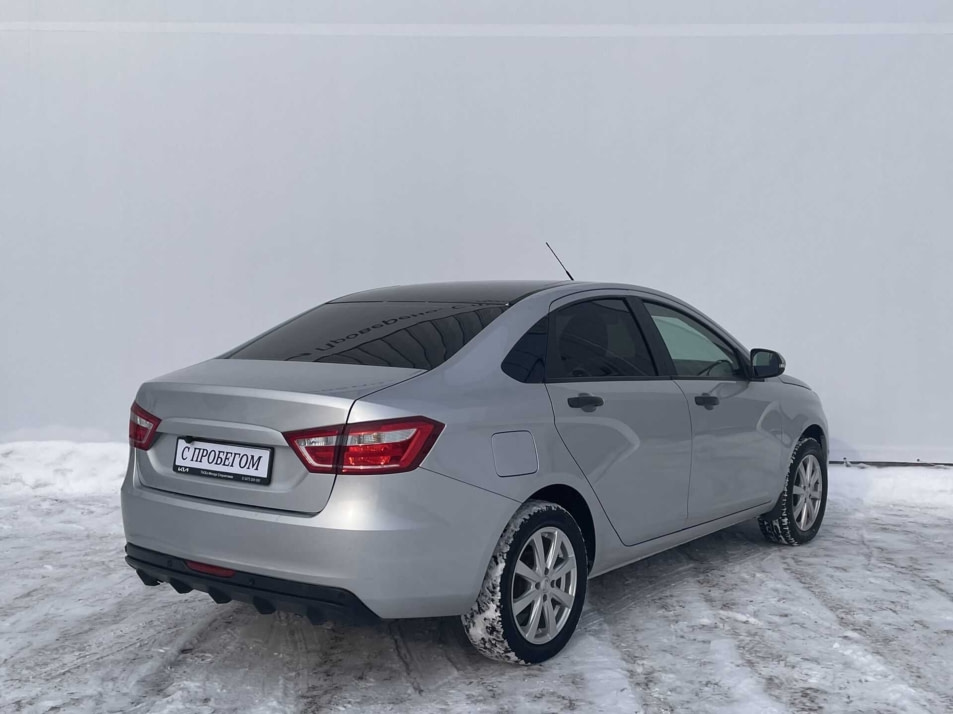 Автомобиль с пробегом LADA Vesta в городе Стерлитамак ДЦ - Киа Таско-Моторс авто с пробегом