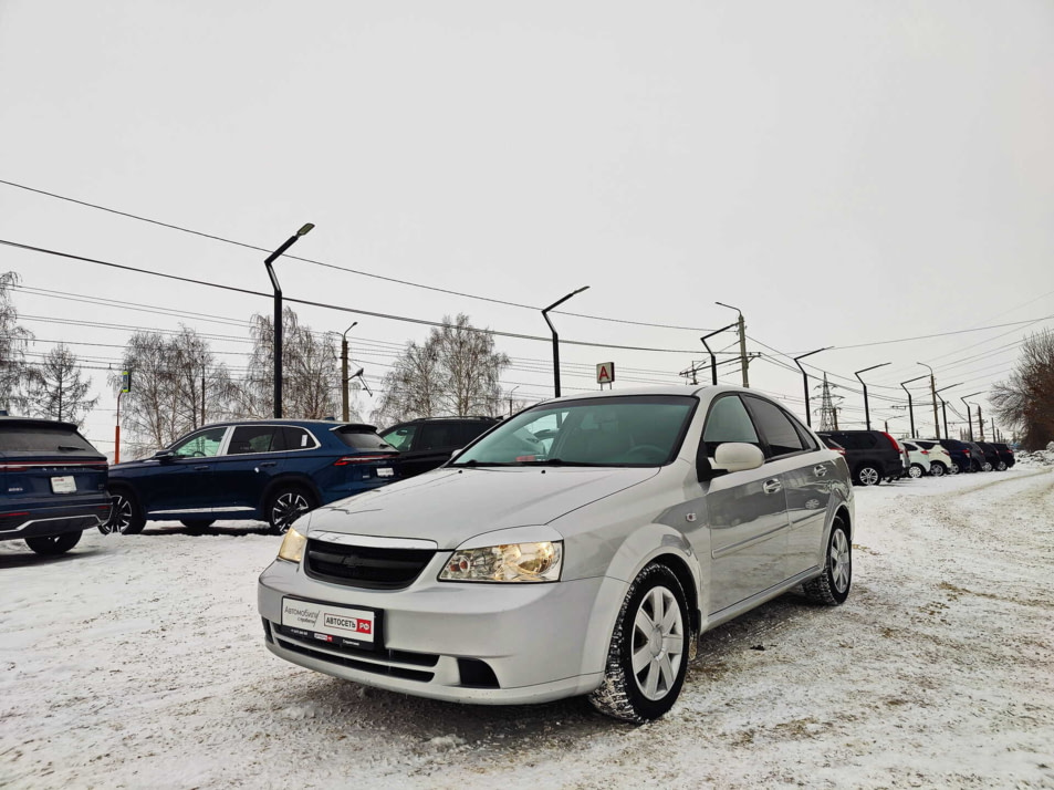 Автомобиль с пробегом Chevrolet Lacetti в городе Стерлитамак ДЦ - Автосеть.РФ Стерлитамак (ГК "Таско-Моторс")