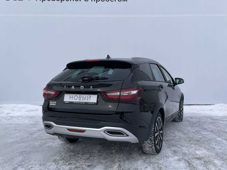 Автомобиль с пробегом LADA Vesta в городе Стерлитамак ДЦ - Киа Таско-Моторс авто с пробегом