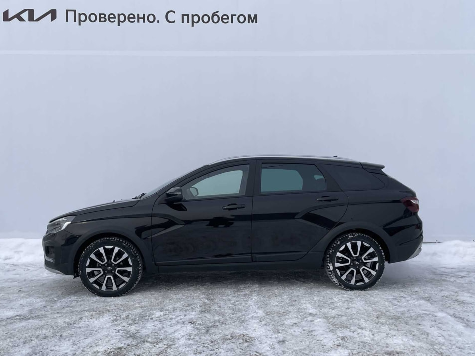 Автомобиль с пробегом LADA Vesta в городе Стерлитамак ДЦ - Киа Таско-Моторс авто с пробегом