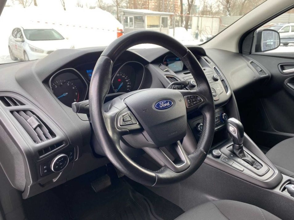 Автомобиль с пробегом FORD Focus в городе Оренбург ДЦ - Автосеть.РФ Оренбург (ГК "Таско-Моторс")