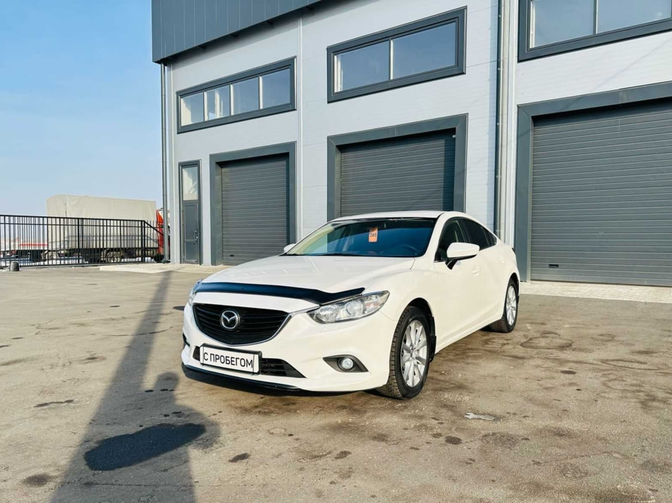 Автомобиль с пробегом Mazda 6 в городе Абакан ДЦ - Планета Авто