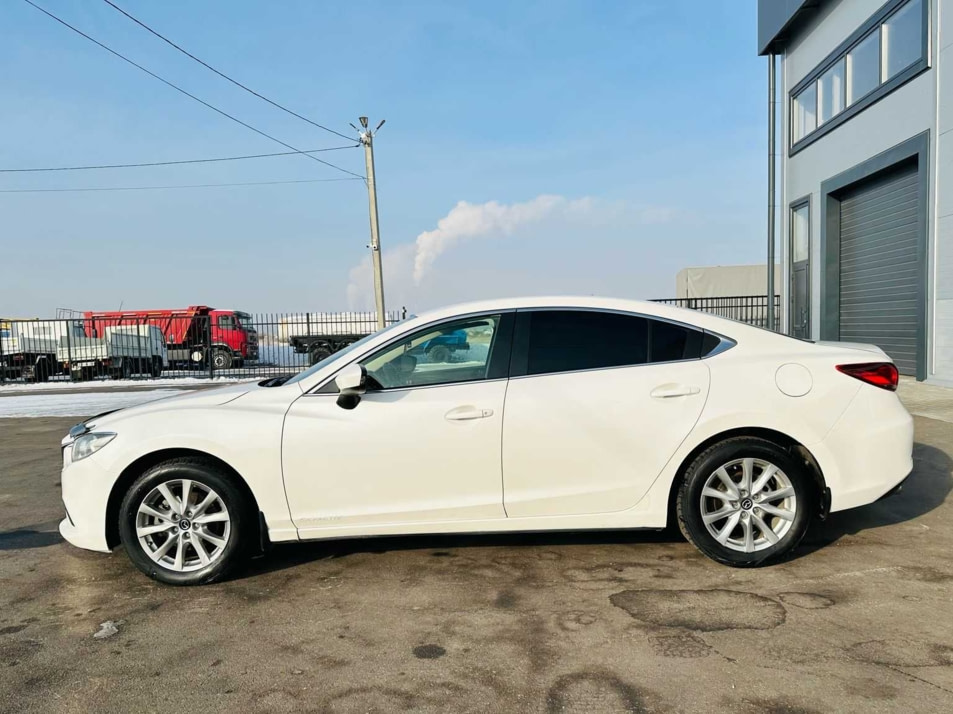 Автомобиль с пробегом Mazda 6 в городе Абакан ДЦ - Планета Авто