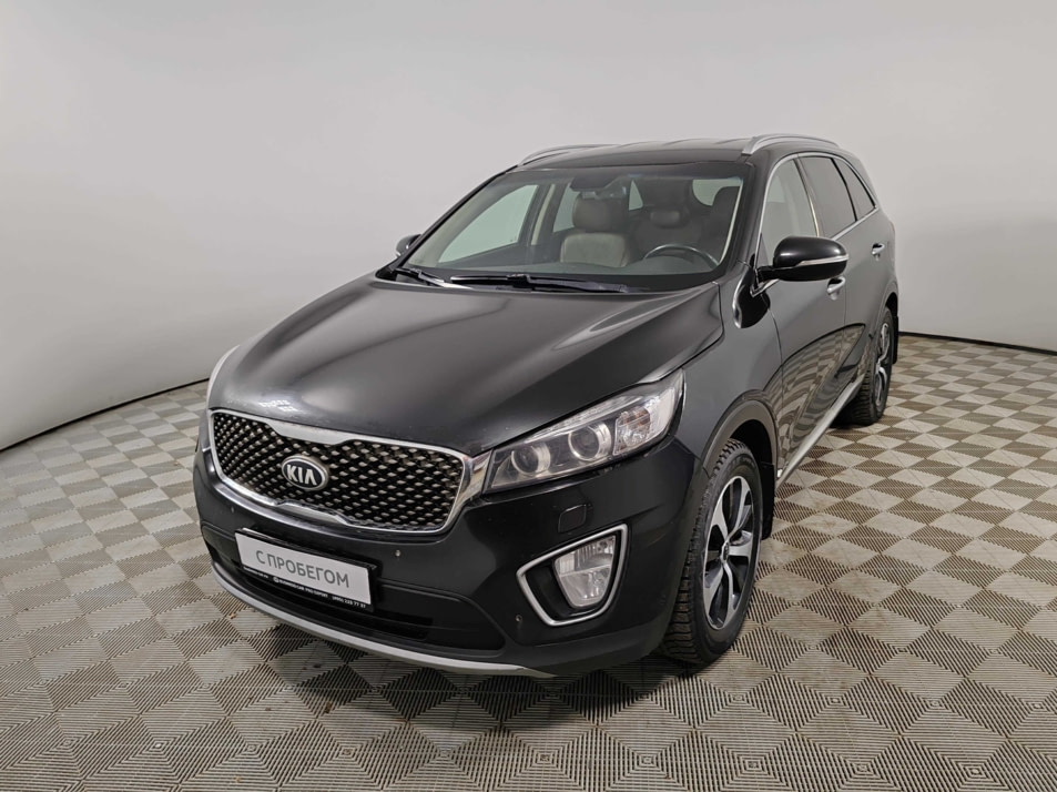 Автомобиль с пробегом Kia Sorento в городе Москва ДЦ - Тойота Центр Каширский