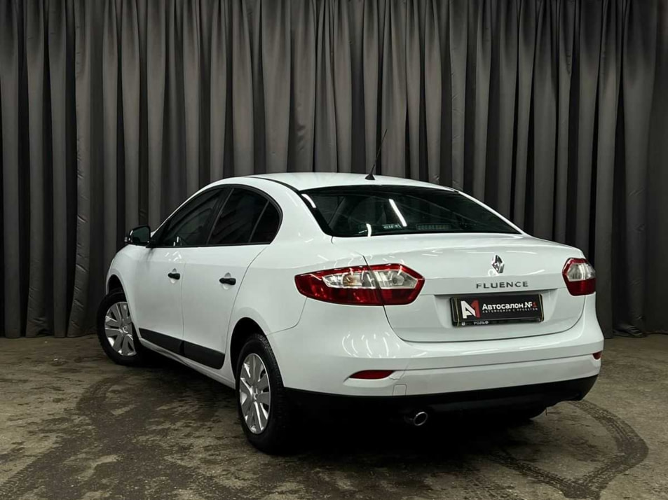 Автомобиль с пробегом Renault Fluence в городе Нижний Новгород ДЦ - Автосалон №1