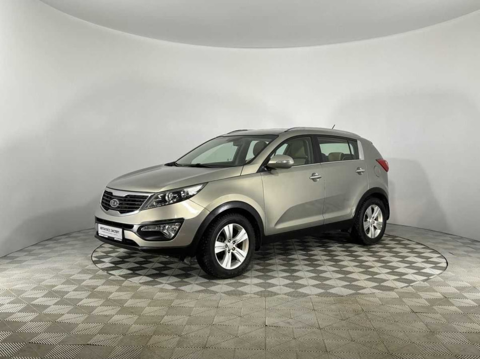 Автомобиль с пробегом Kia Sportage в городе Тула ДЦ - Автокласс Эксперт