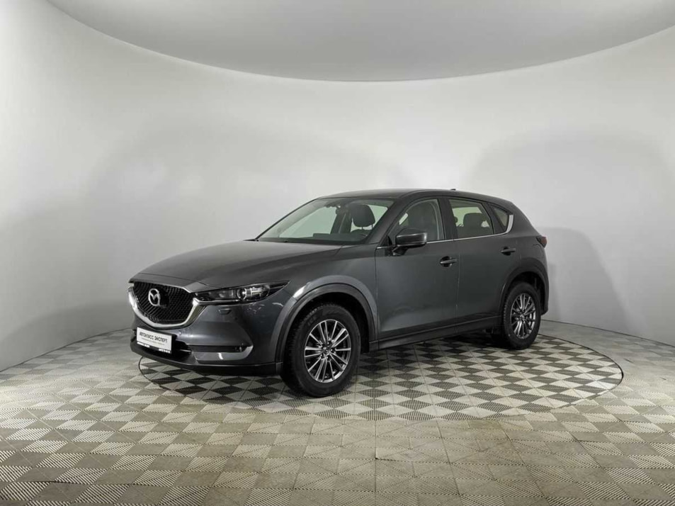 Автомобиль с пробегом Mazda CX-5 в городе Тула ДЦ - Автокласс Эксперт